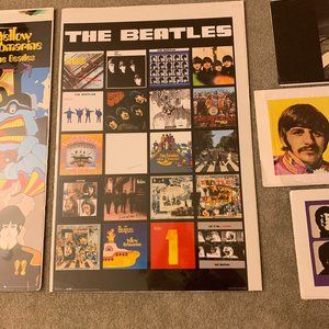 Beatles Posters